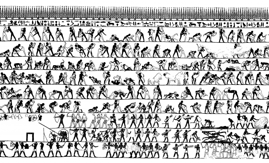 Ilustração de capa do Catatau em português