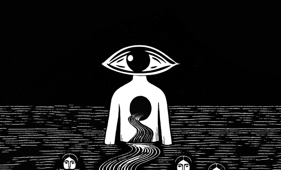 Bruna Rossato Ensaio - Capa