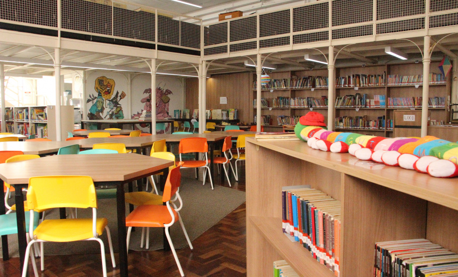 Final de dezembro na BPP oferece programação para todos os públicos