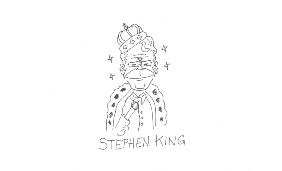 Stephen King