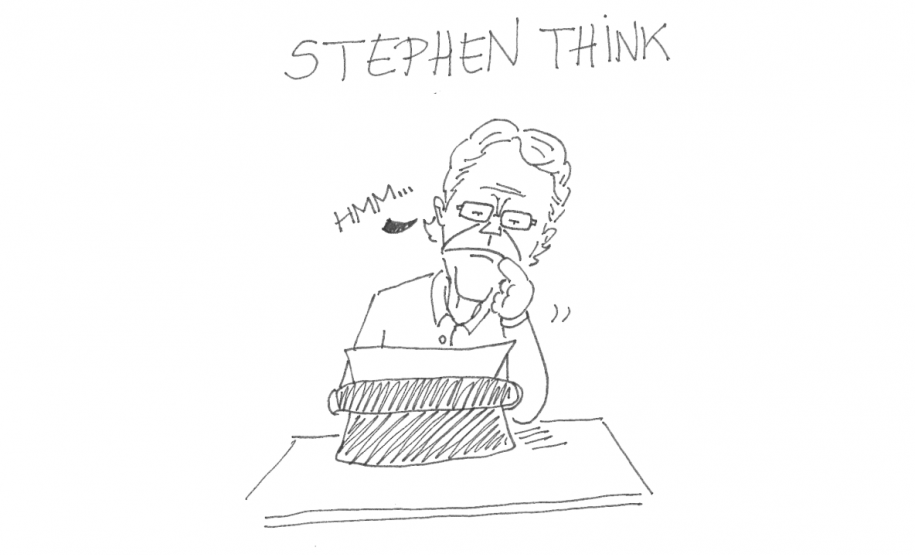 Stephen Think