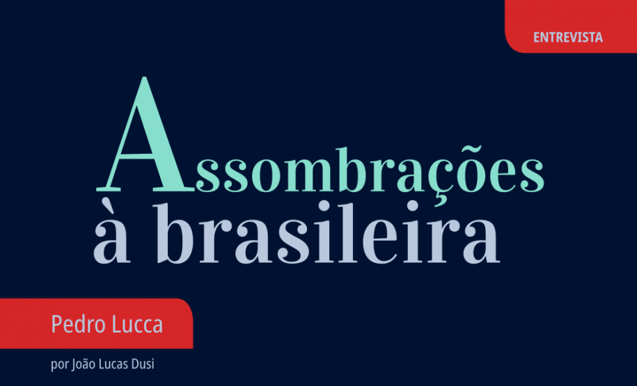 assombrações à brasileira