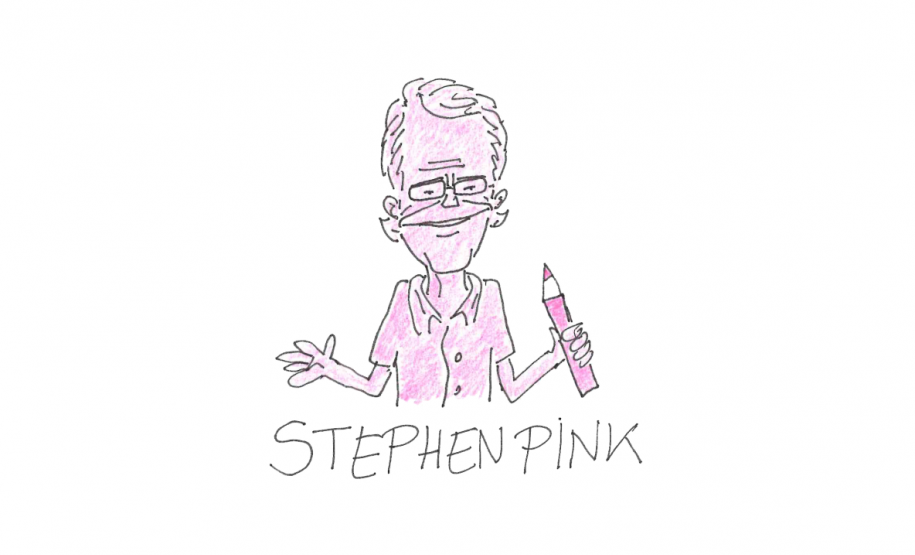Stephen Pink
