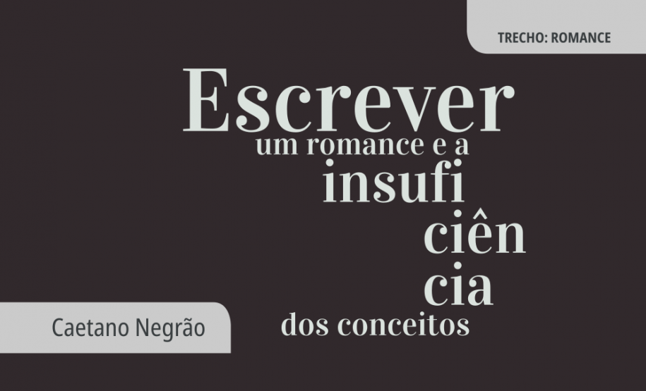 trecho romance 167