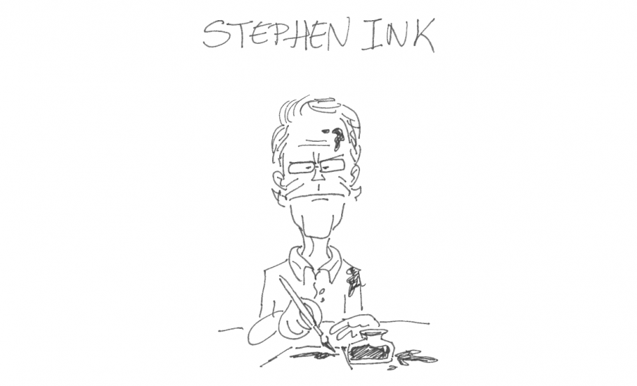 Stephen Ink