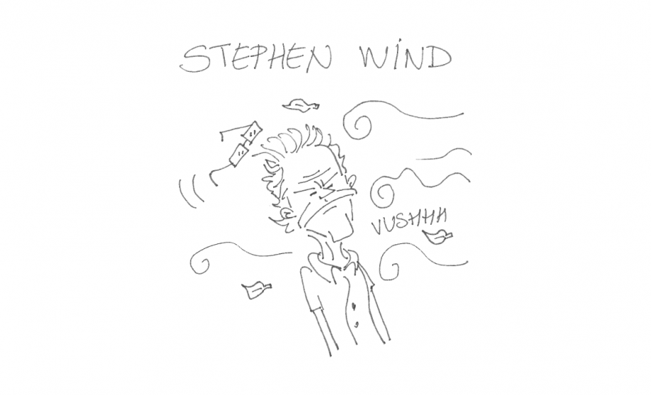 Stephen Wind