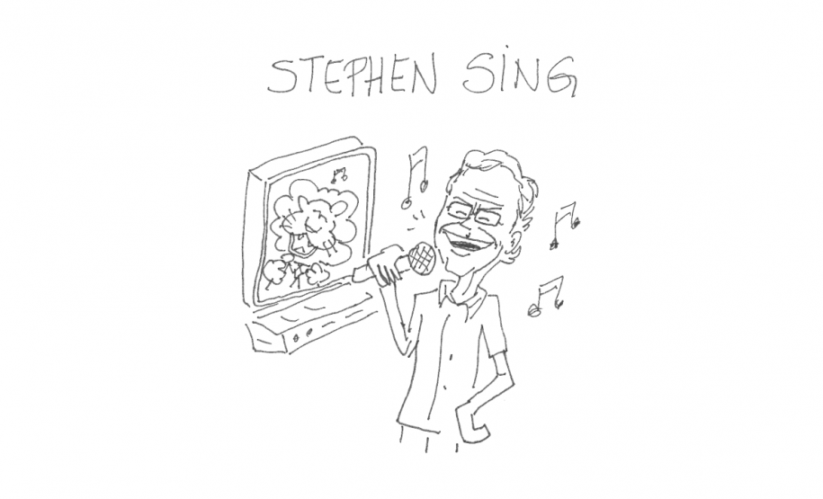 Stephen Sing