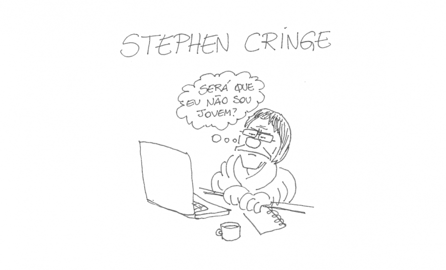 Stephen Cringe