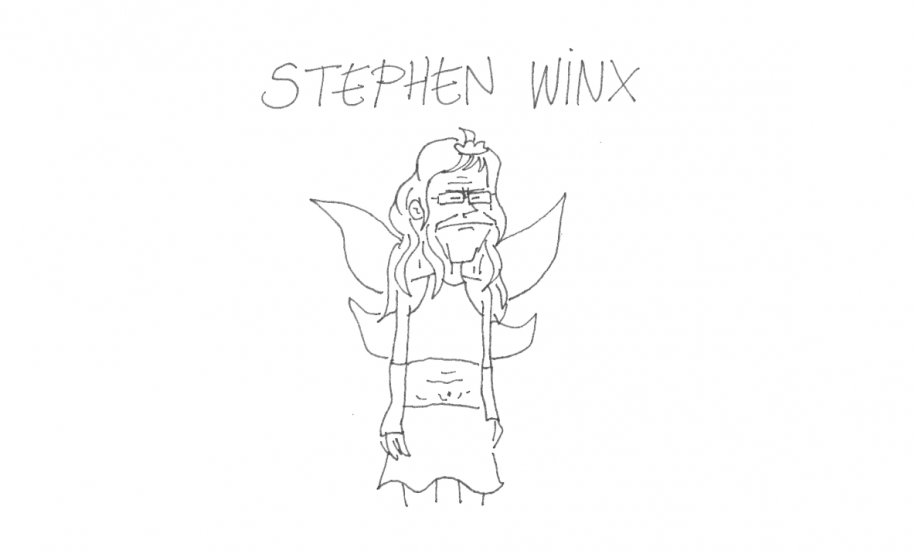 Stephen Winx