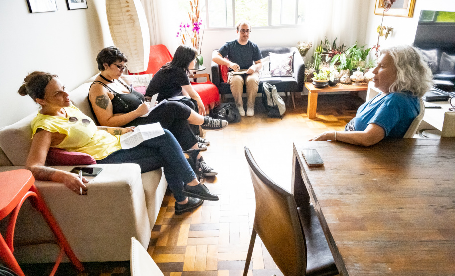 Cândido entrevista Alice Ruiz