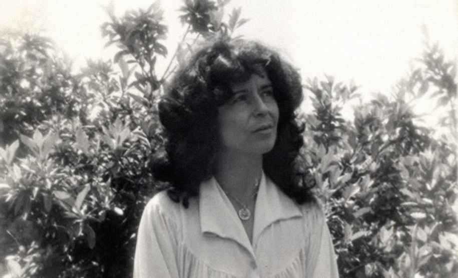 Ensaio para a capa de PaixãoXamaPaixão (1983)