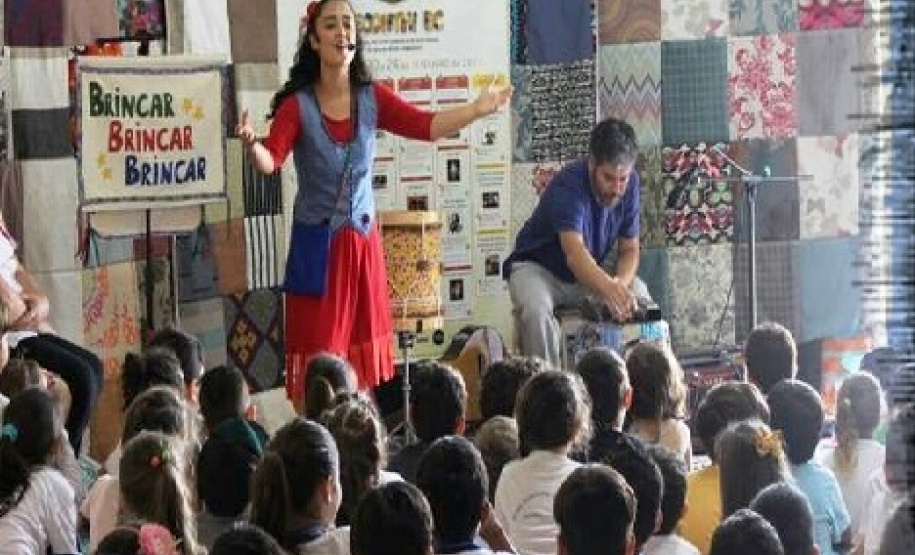 Contação Brincar Contação Brincar