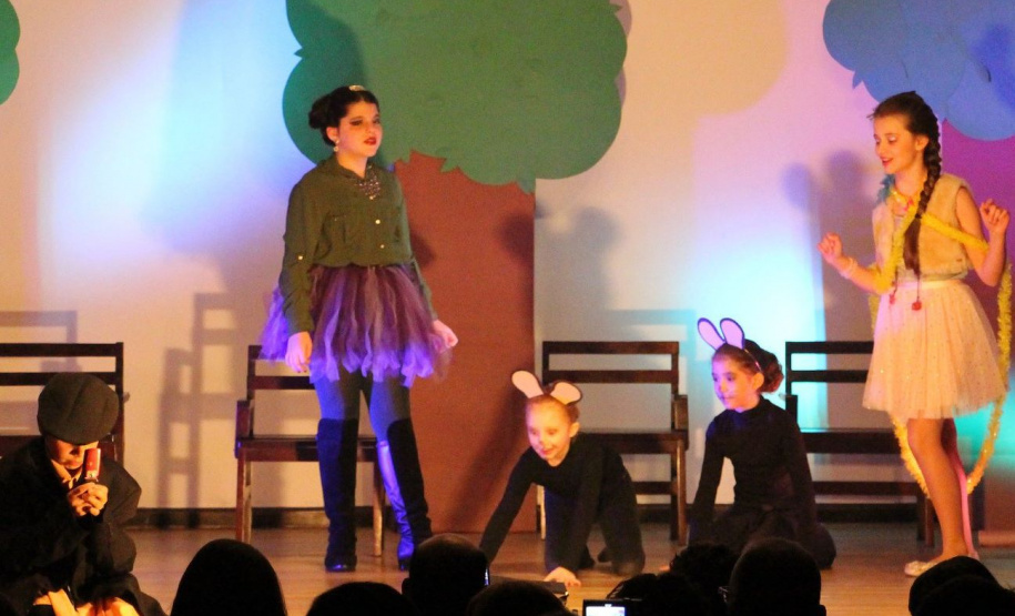 Teatro Infantil 2