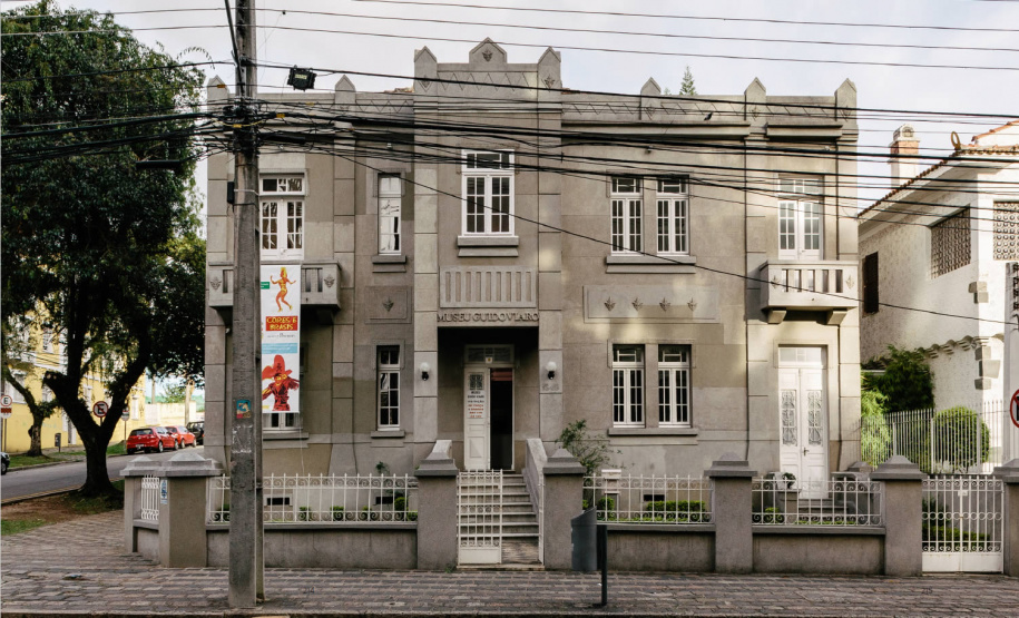 Museus de Curitiba