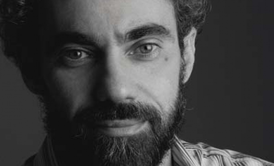 Oficina com Carrascoza