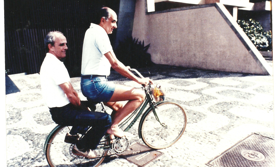 Dalton e Rubem