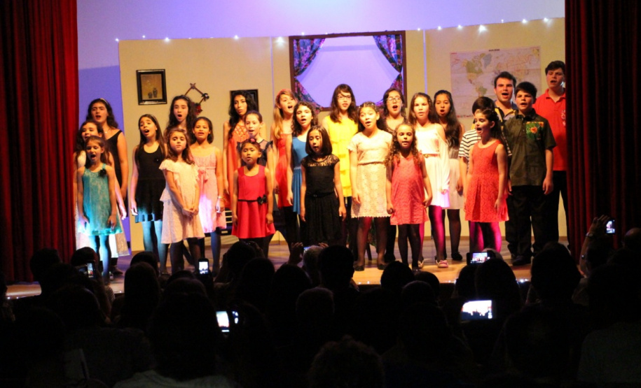 Inscrições Coral 2019