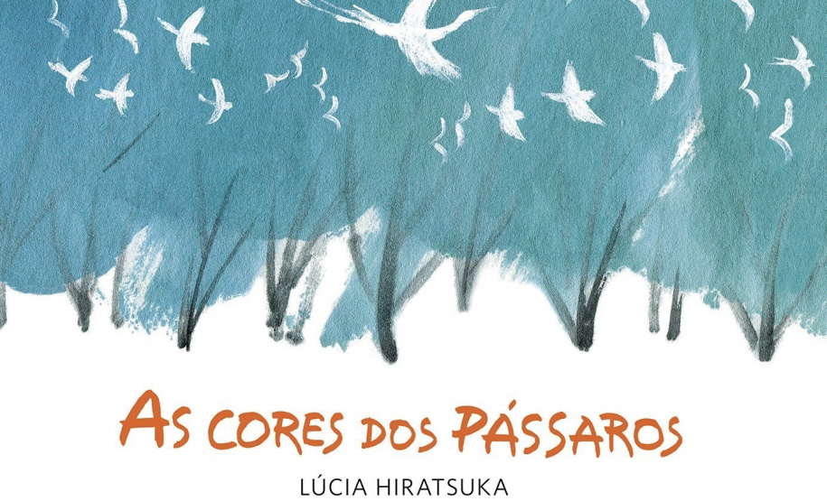 Projeto Hora do Conto destaca o livro As cores dos pássaros ...