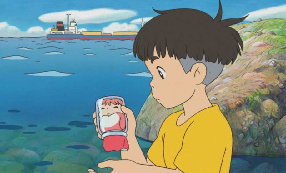 ponyo ...