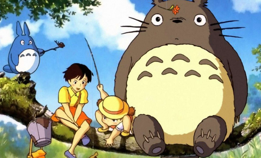 totoro ...