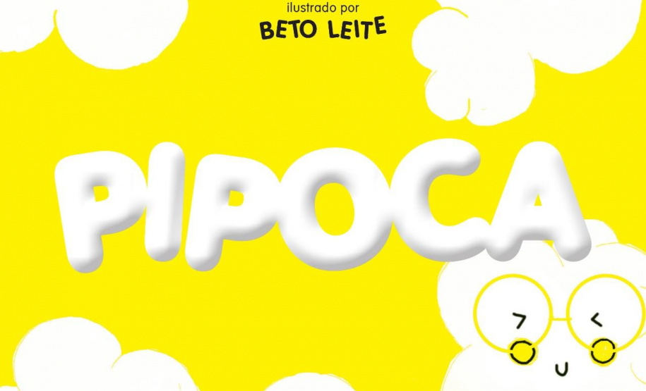 pipoca ...