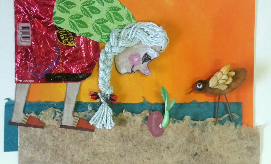 efigenia Contos de Fada Efigênia