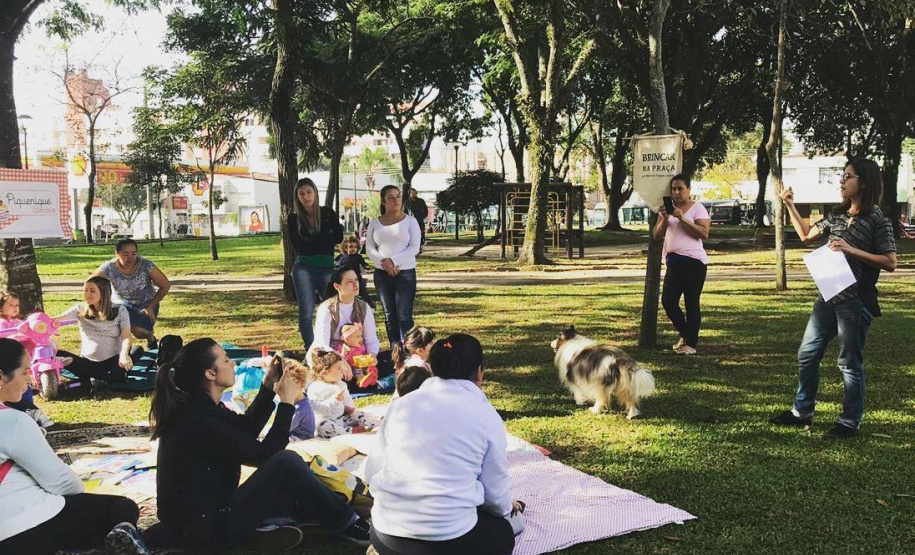 Piquenique Literário