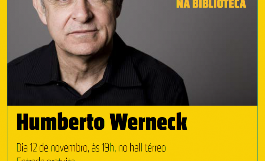 escritorwerneck Humberto Werneck_Banner