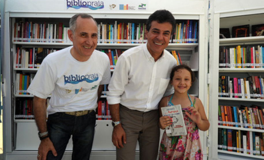 Bibliopraia