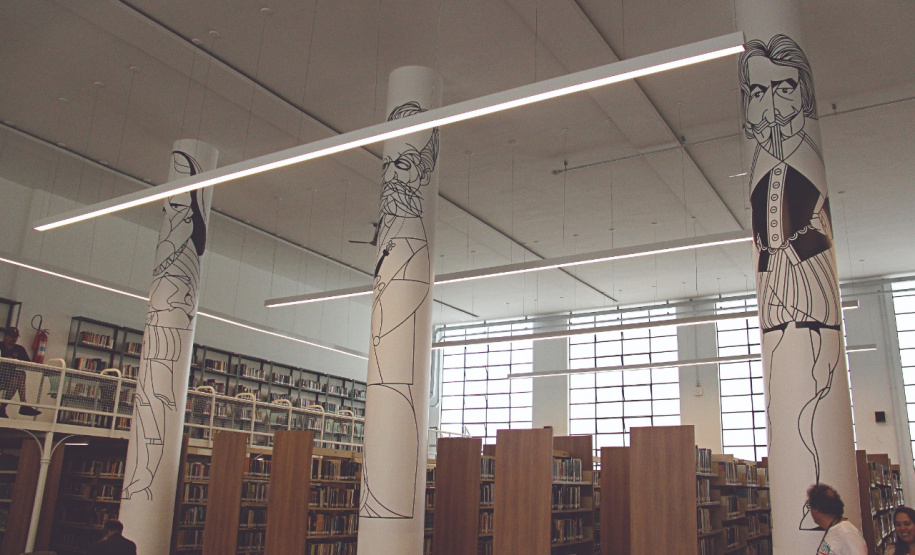 emprestadosoutubro Sala de Literatura da BPP