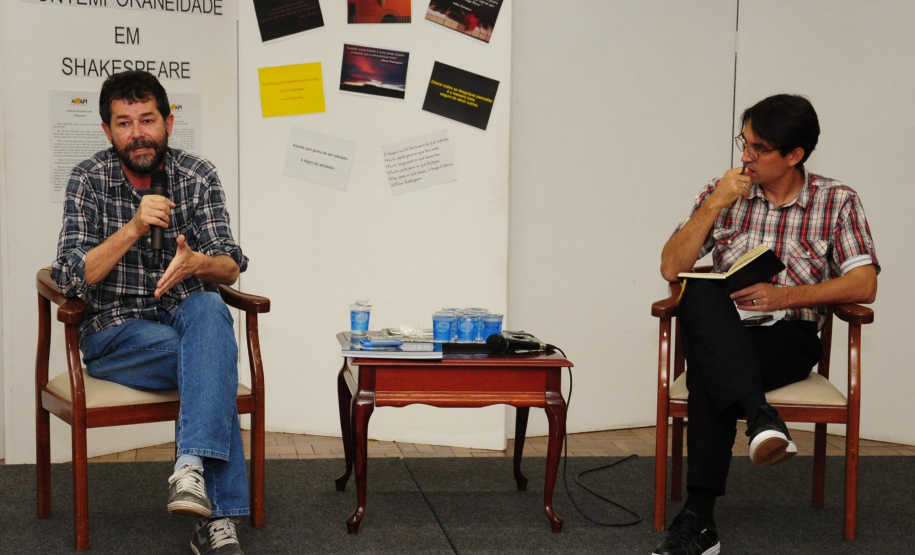 Escritor na Fronteira