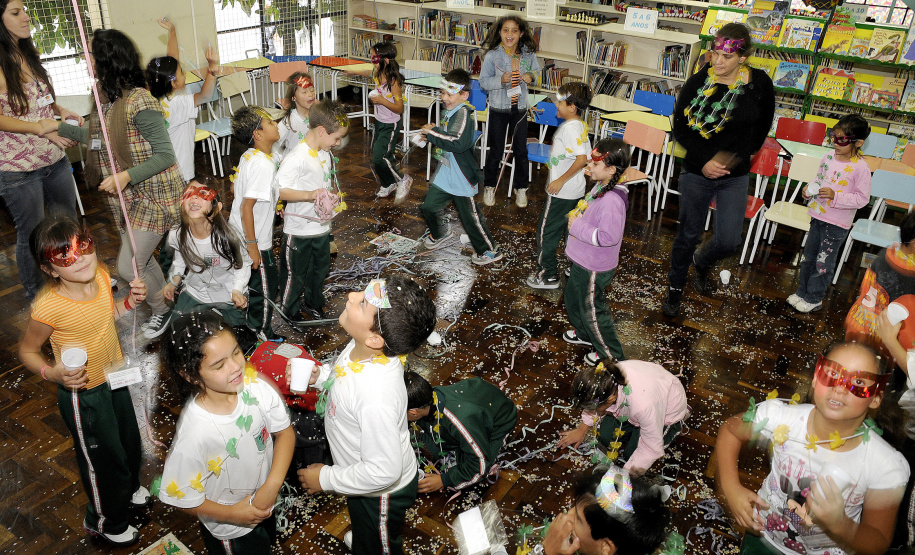 carnaval infantil
