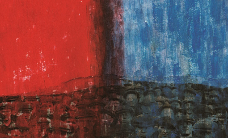 Ensaio de Alex Antunes