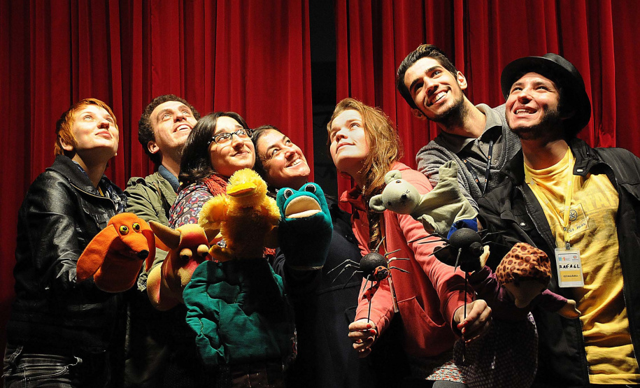 Hora do Conto apresenta Fábulas de Esopo