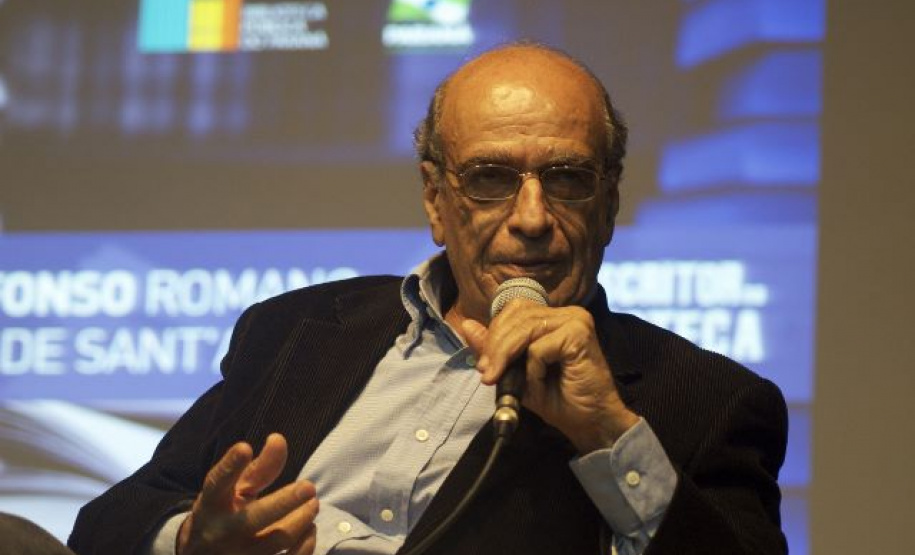 Affonso Romano Affonso Romano