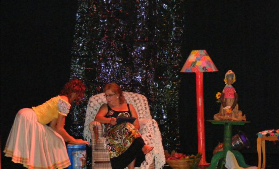 Aventuras Teatrais - Apoema