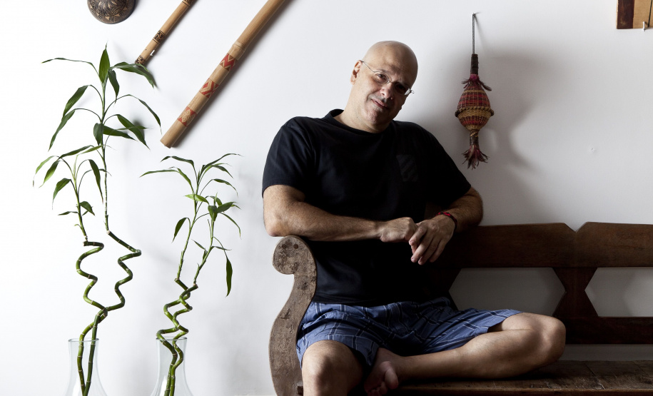 Entrevista Alberto Mussa