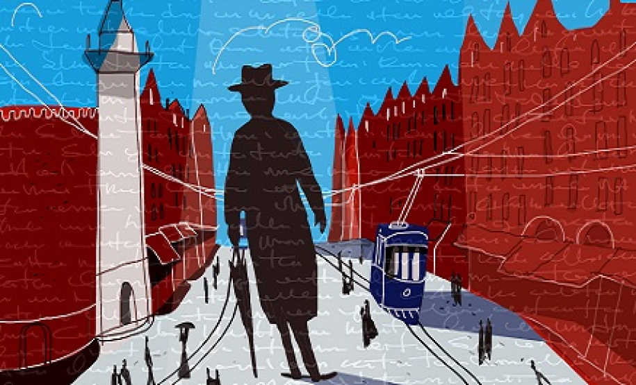 Bloomsday capa Bloomsday capa