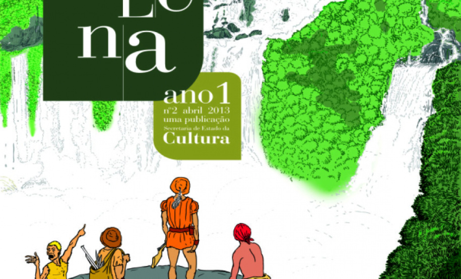 A nova edição da Revista Helena, publicada pela Secretaria da Cultura do Paraná já está sendo distribuída a bibliotecas e instituições culturais de todo o Brasil.