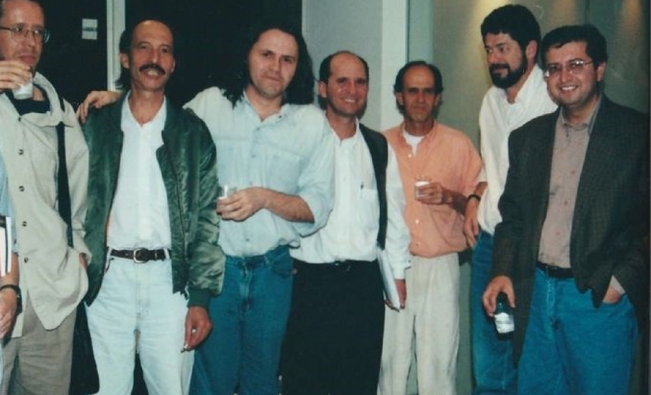 Memória | Geração 90 memória