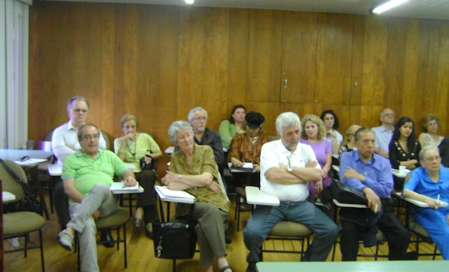 Oficina de Poesia 29/08/2012