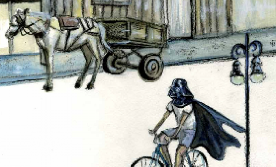 Ilustração: Robson Vilalba