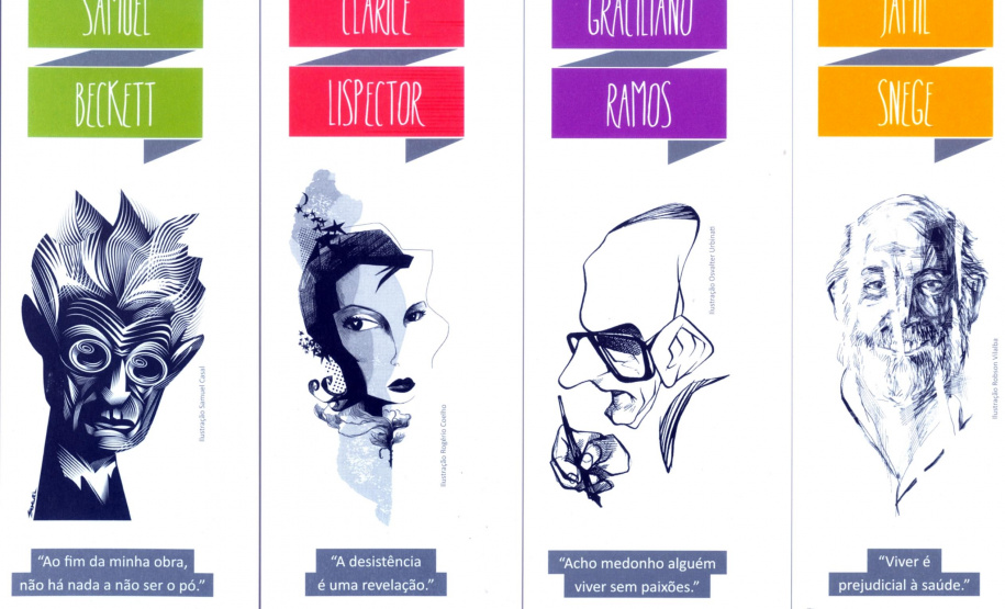 BPP lança nova coleção de marcadores de página