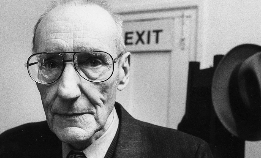 PDF) O comissário do esgoto: William Burroughs, coragem da verdade