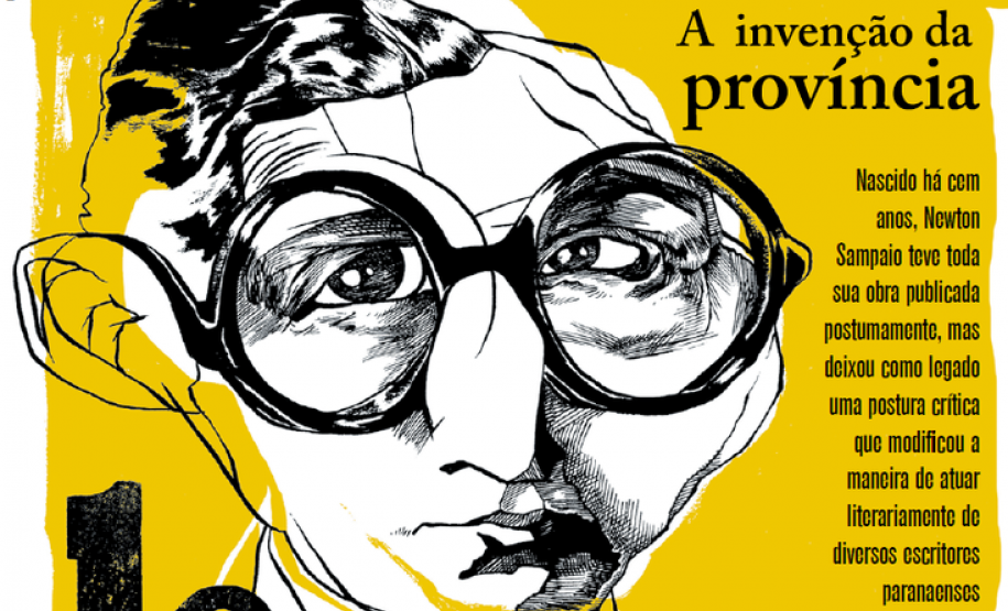 Cândido publica dossiê sobre Newton Sampaio