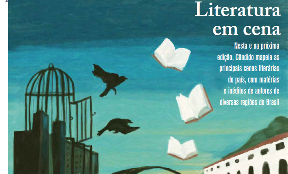 Cândido 27 Neste e no próximo número, serão publicadas reportagens a respeito de dez cidades brasileiras — além de inéditos de autores que vivem nesses locais.