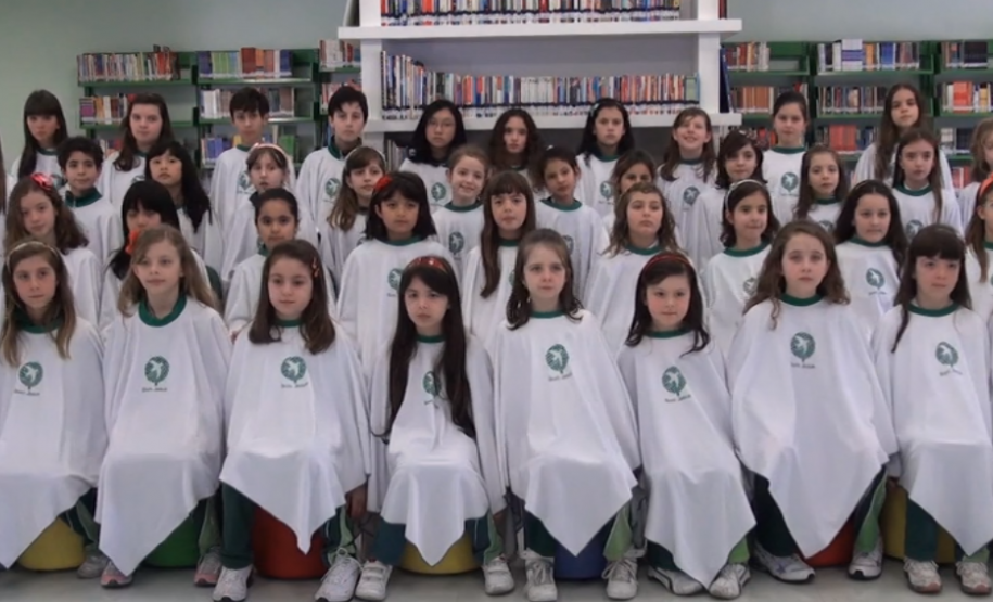 Coral Bom Jesus Lourdes x