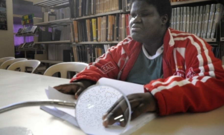 Palestra Braille 20.09.2012