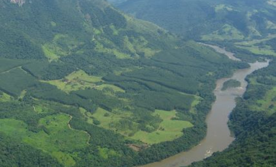 Exposição Rio Tibagi