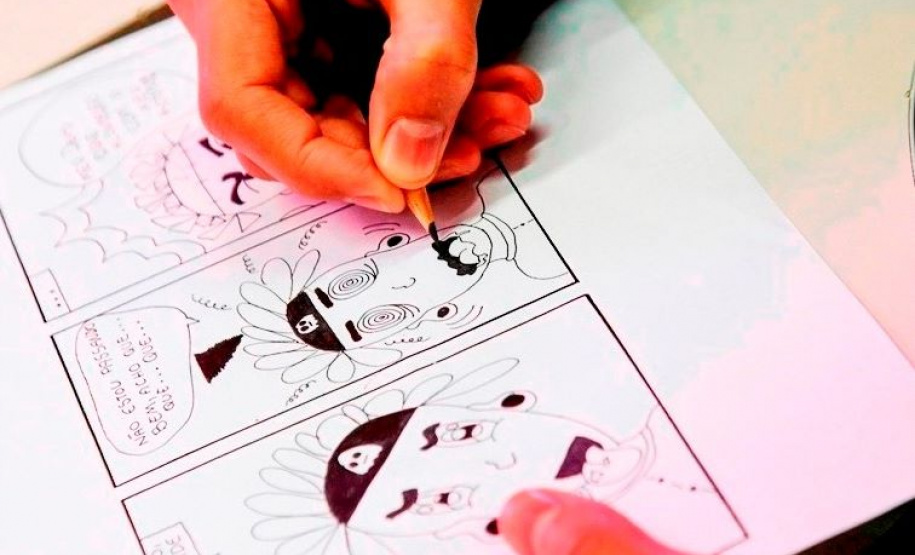 Inscrições HQ Inscrições HQ